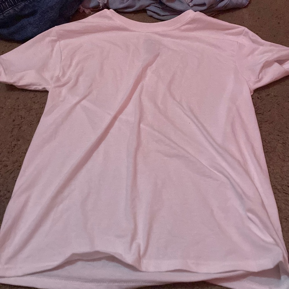 White kids shirt